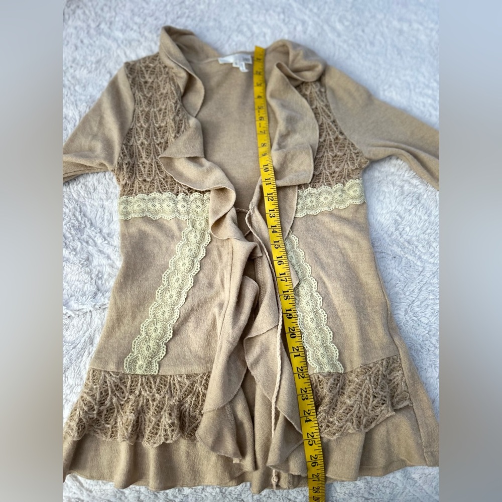 Aniina Bohemian and‎ laced cardigan - Picture 10 of 10